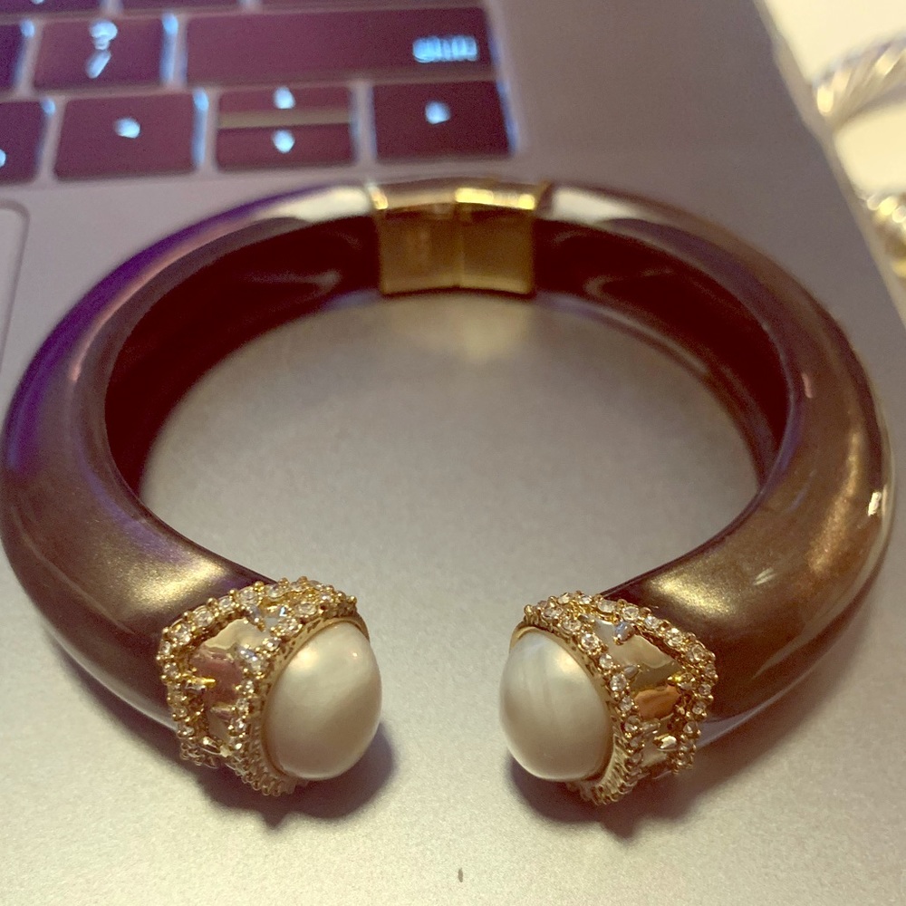 Alexis Bittar Hinge bracelet